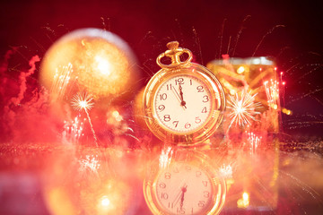 Celebrating New Year