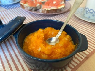 pumpkin porridge