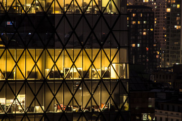 Fototapeta premium stained glass window