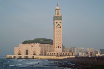 Fototapeta na wymiar Rabat & Casablanca, Morocco