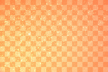 小さな格子模様の和風背景