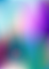 Abstract blurred colors background