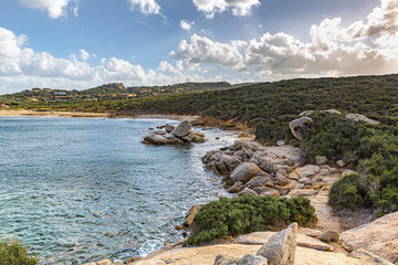 Sardinia Beach Spiaggia La Licciola
