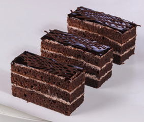 Delicous Cake chocolate