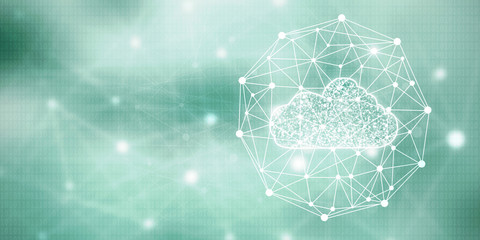 2d rendering technology Cloud computing 