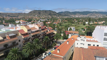 The historic center of the island of Tenerife is the city of San Cristobal de La Laguna. Old...
