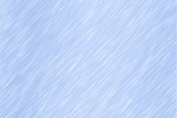 Obraz premium Blue brushed texture.Abstract diagonally background with lines.