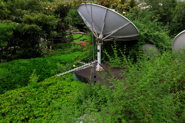 Satellite Signal Receiver Antenna