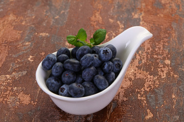 Sweet tasty Blueberry
