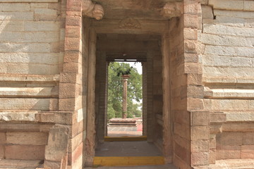 Yaganti temple, Andhra Pradesh, India