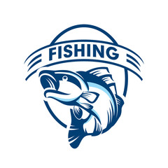 Fishing Logo