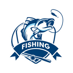 Fishing Logo