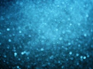 abstract background with bubbles