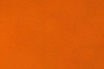 orange wool texture background