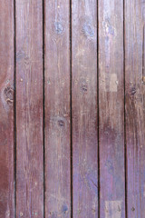 Empty old wood floor background material