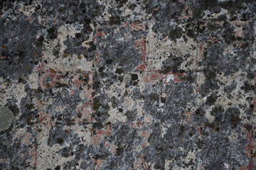 abstract grunge background on an ancient stone