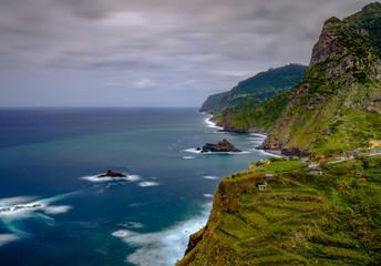Madeira coasts