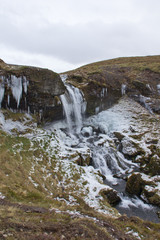 Island Selvallavatn