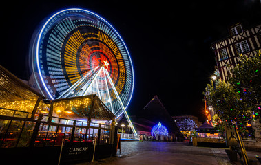 Quartier du Vieux March&eacute; &agrave; Rouen