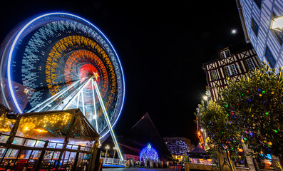 Quartier du Vieux March&eacute; &agrave; Rouen