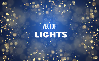  Beautiful sparks shine with a special light. Vector sparkles on a transparent background. Christmas abstract pattern. Beautiful illustration for a postcard. Background for the image. The luminaries.