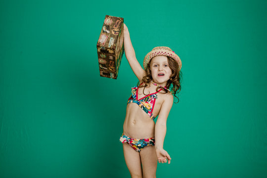 19 624 Best Little Girls In Bikinis Images Stock Photos Vectors Adobe Stock