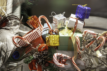 Christmas presents