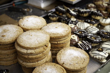 Sugar cookies