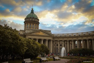 Saint-Petersburg