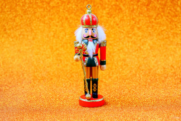 nutcracker  toy christmas