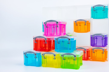 カラーボックス