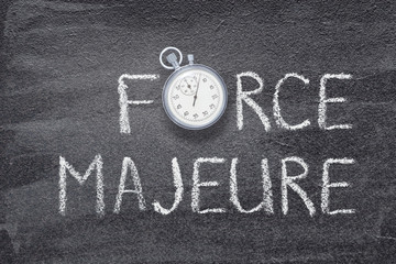 force majeure watch