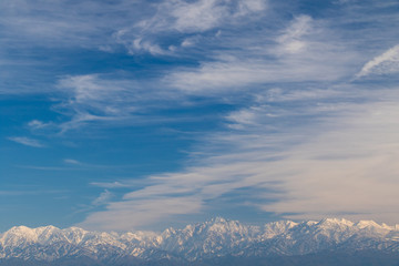 Toyama and Tateyama