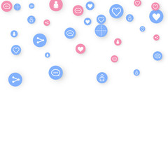 Social media marketing, Communication