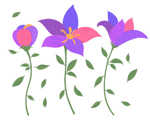 Lettering composition 