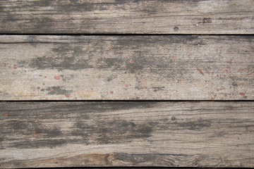 Fototapeta premium Dirty wood floor Texture Background.