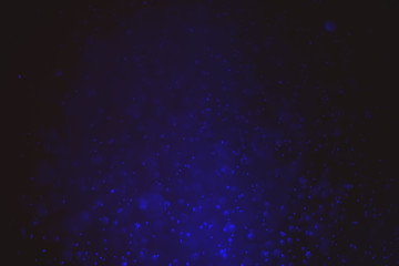 abstract purple bokeh background