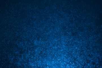 blue grunge bokeh splash background