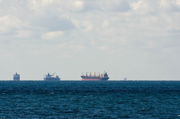 sea