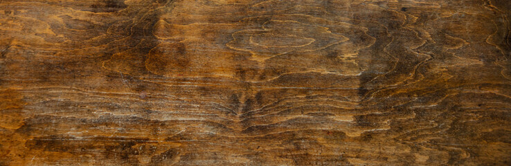 Panele Szklane  Drewno tło, tekstura. Deska drewniana, biurko, materiał meblowy, baner