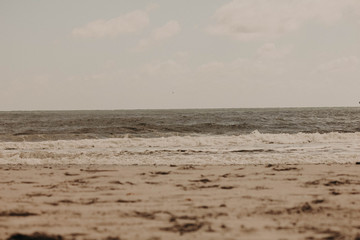 sea and sky