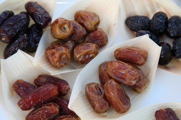 Saudi Dates