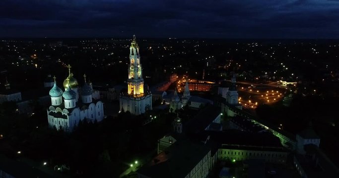 Trinity Sergius Lavra. Summer 2019.