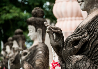 Thailand - Nong Khai - Sala Kaew Ku Sculpure Park