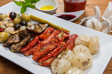antipasti