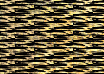 abstract geometric shapes pattern design