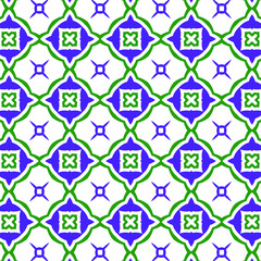 Geometric ornamental vector pattern. Abstract background. Pattern using for fabric background, tiles