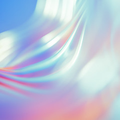 Abstract colorful background. 3d illustration, 3d rendering.