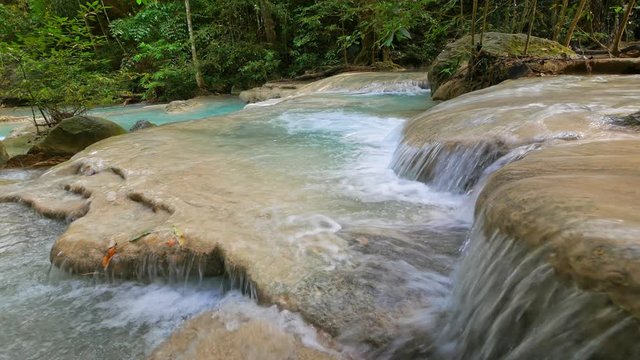 Erawan Waterfall, Kanchanaburi, Thailand
