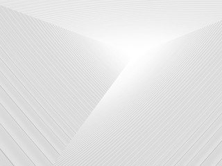 Abstract white background.